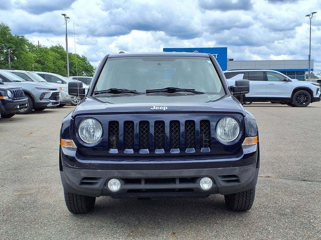 2017 Jeep Patriot Sport