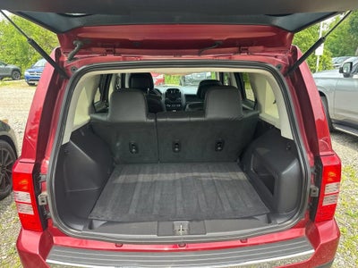 2016 Jeep Patriot High Altitude Edition