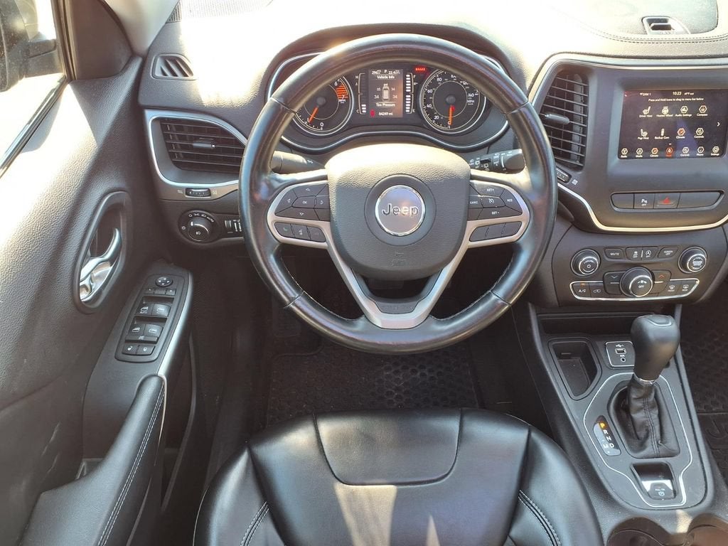 2020 Jeep Cherokee Latitude Plus FWD