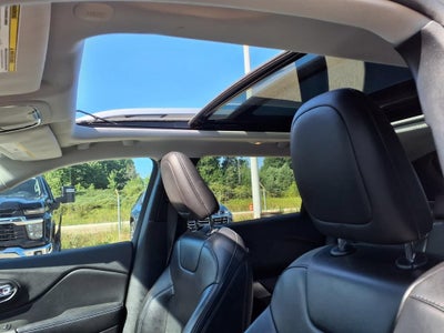 2020 Jeep Cherokee Latitude Plus FWD