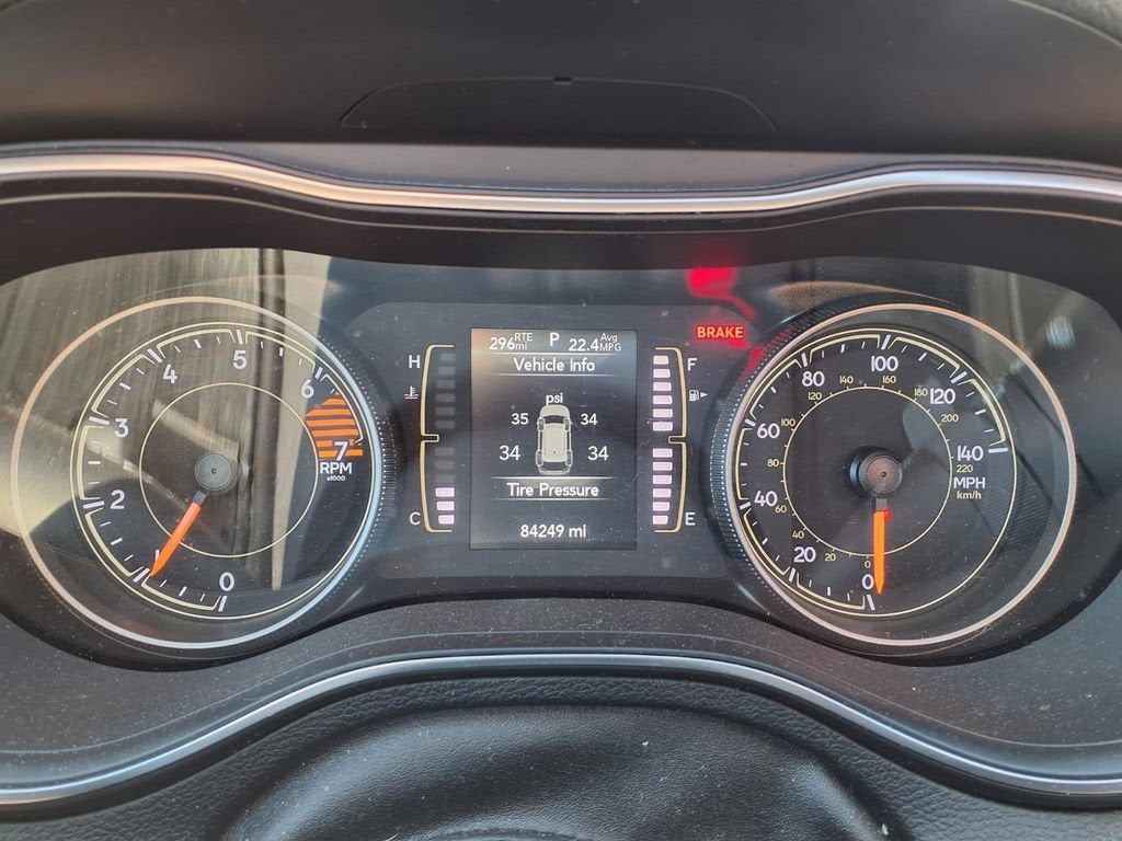 2020 Jeep Cherokee Latitude Plus FWD
