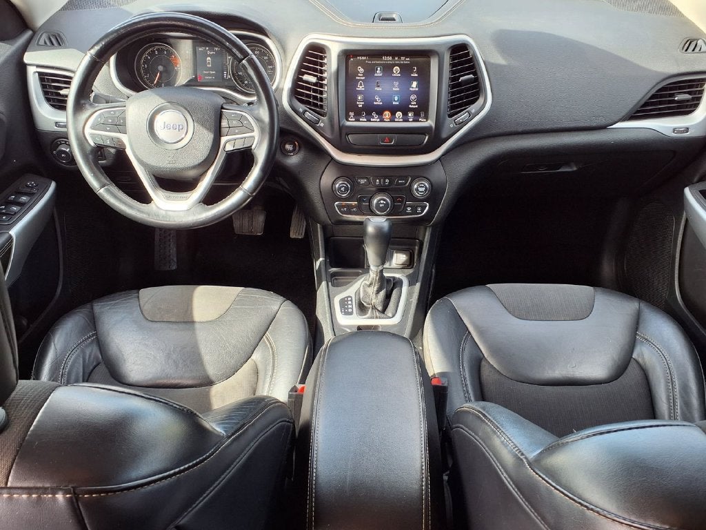 2018 Jeep Cherokee Latitude Plus FWD
