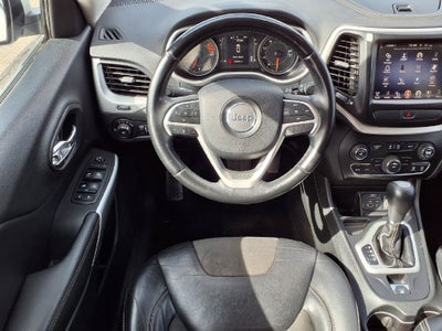 2018 Jeep Cherokee Latitude Plus FWD