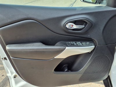 2018 Jeep Cherokee Latitude Plus FWD