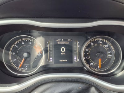 2018 Jeep Cherokee Latitude Plus FWD