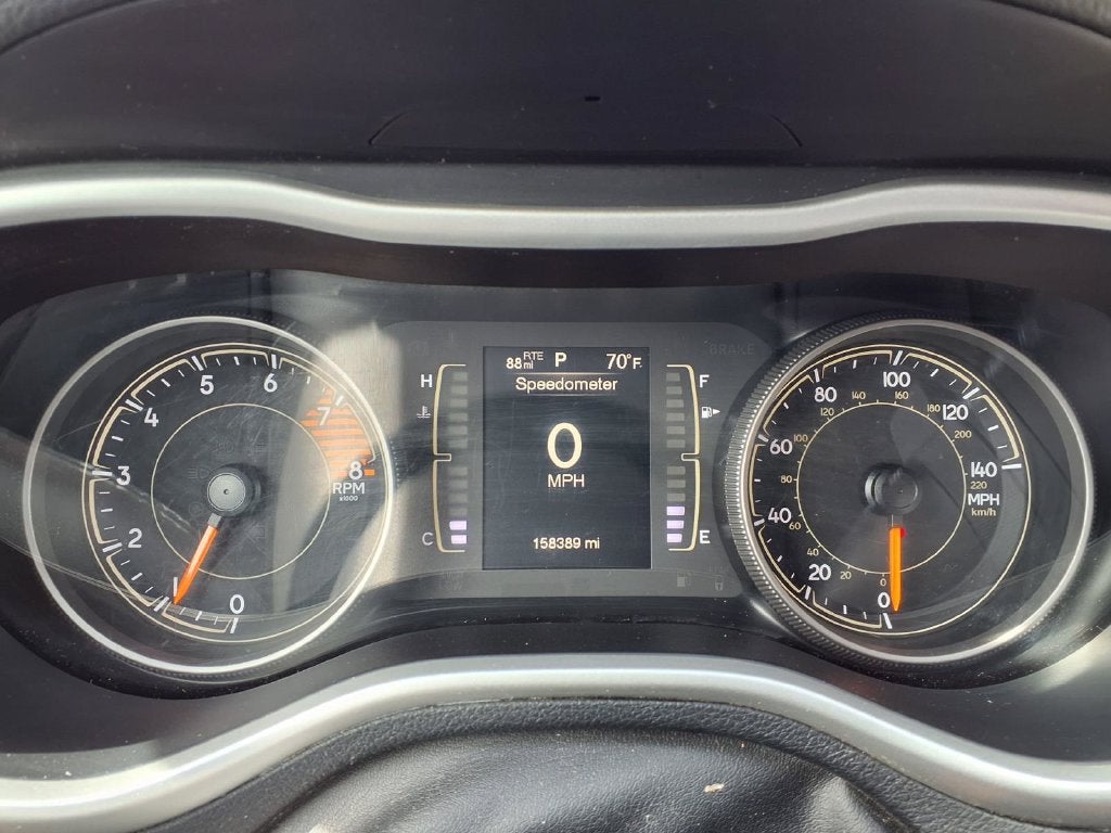 2018 Jeep Cherokee Latitude Plus FWD