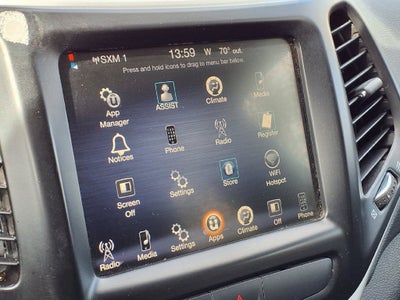 2018 Jeep Cherokee Latitude Plus FWD