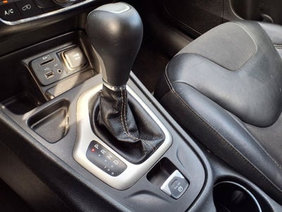 2018 Jeep Cherokee Latitude Plus FWD