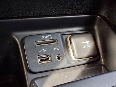 2018 Jeep Cherokee Latitude Plus FWD