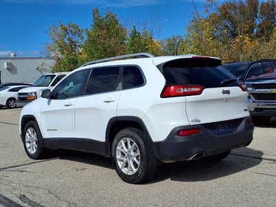 2018 Jeep Cherokee Latitude Plus FWD