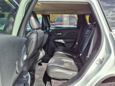 2018 Jeep Cherokee Latitude Plus FWD