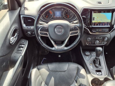 2020 Jeep Cherokee High Altitude 4x4