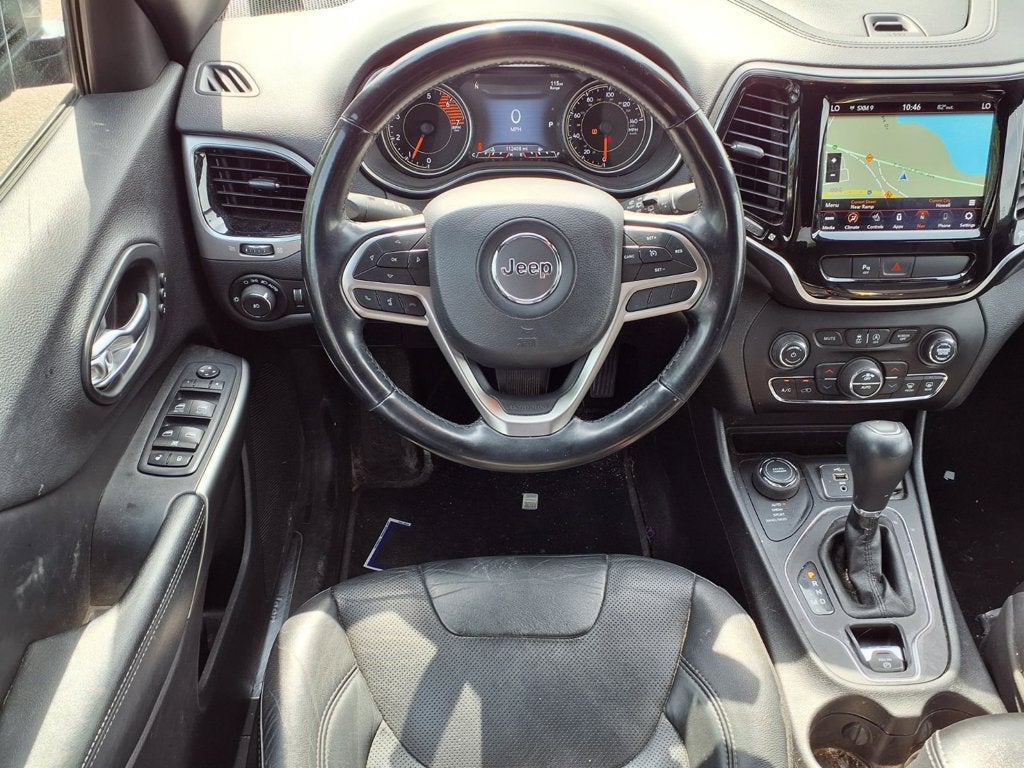 2020 Jeep Cherokee High Altitude 4x4