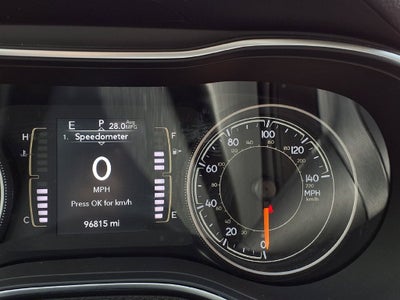 2020 Jeep Cherokee Latitude Lux 4x4