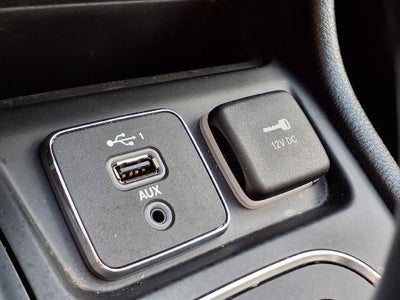 2020 Jeep Cherokee Latitude Lux 4x4