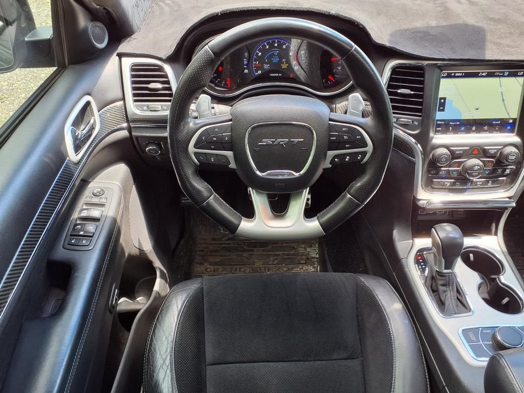 2018 Jeep Grand Cherokee SRT 4x4