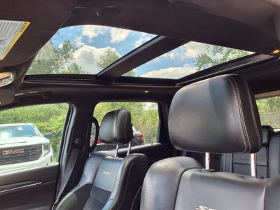 2018 Jeep Grand Cherokee SRT 4x4