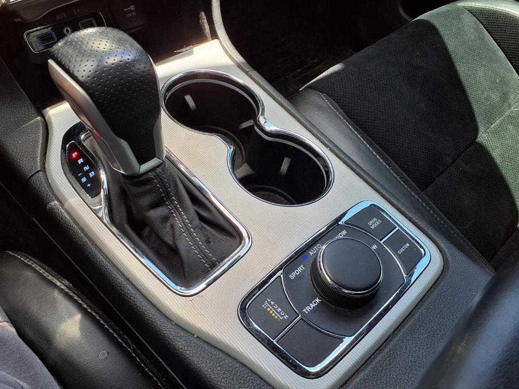 2018 Jeep Grand Cherokee SRT 4x4