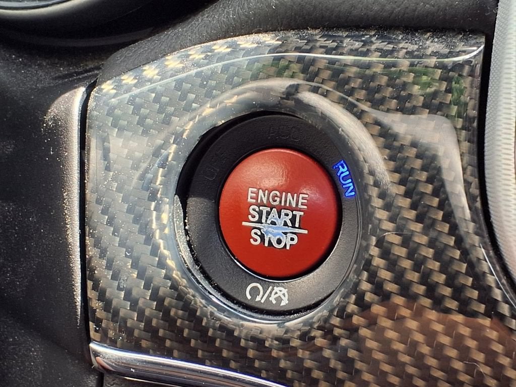2018 Jeep Grand Cherokee SRT 4x4