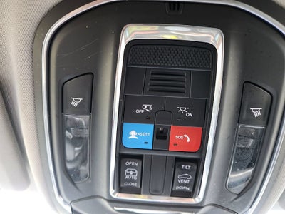 2024 Jeep Grand Cherokee Laredo 4x4