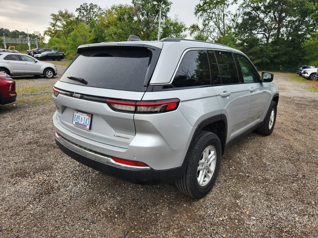 2024 Jeep Grand Cherokee Laredo 4x4