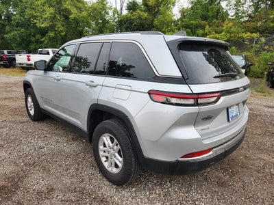 2024 Jeep Grand Cherokee Laredo 4x4