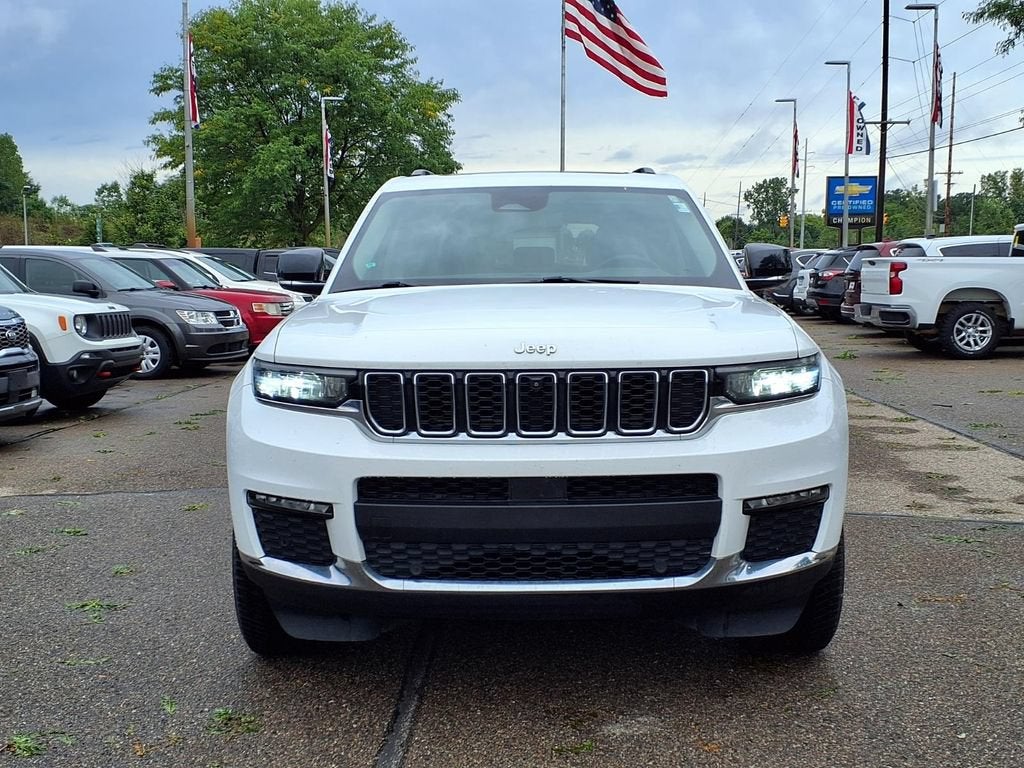 2022 Jeep Grand Cherokee L Limited