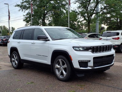 2022 Jeep Grand Cherokee L Limited