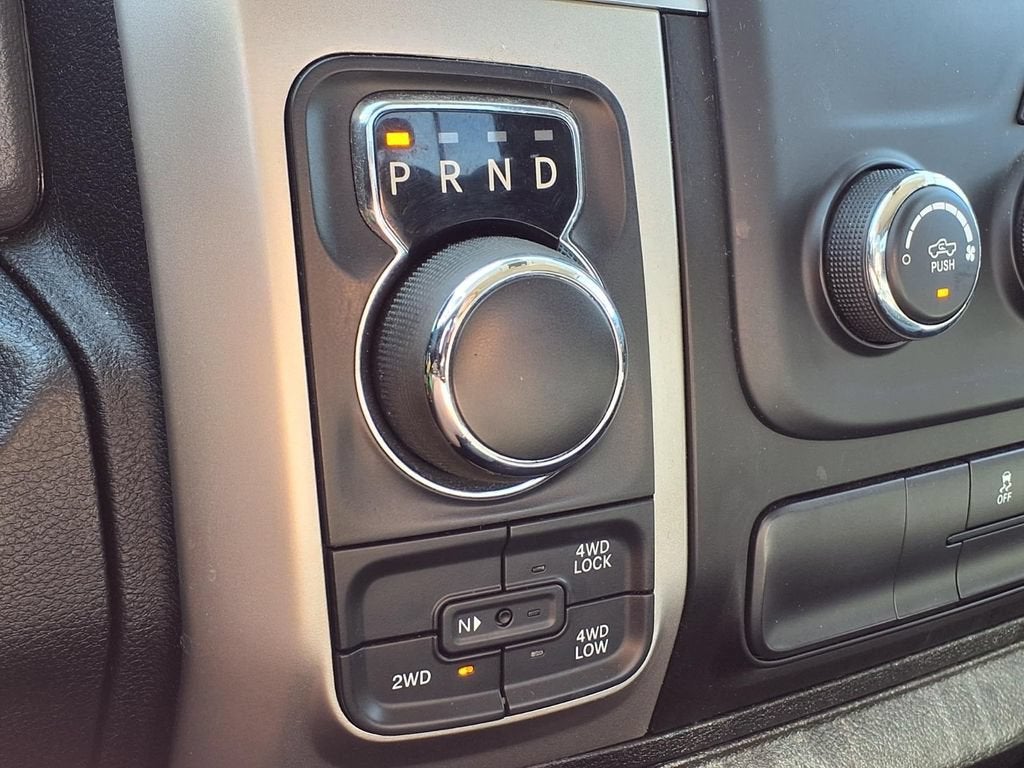 2019 RAM 1500 Classic SLT
