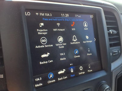 2019 RAM 1500 Classic Express