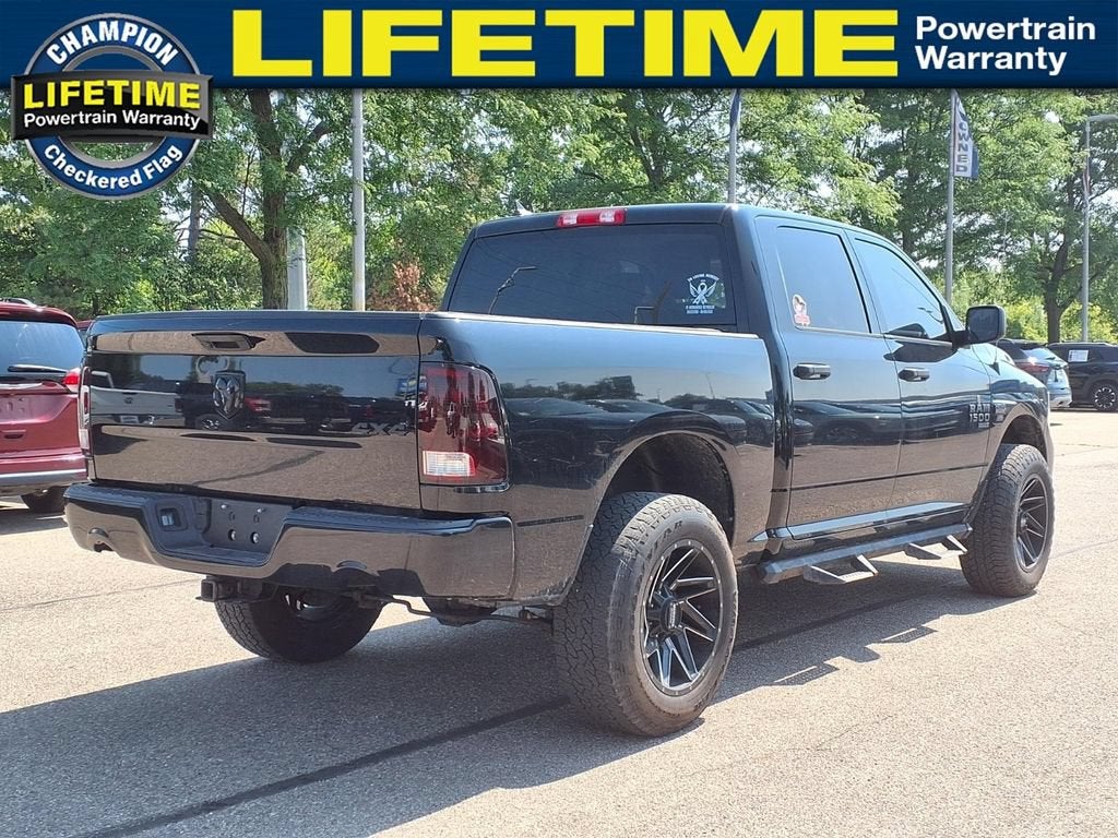 2019 RAM 1500 Classic Express