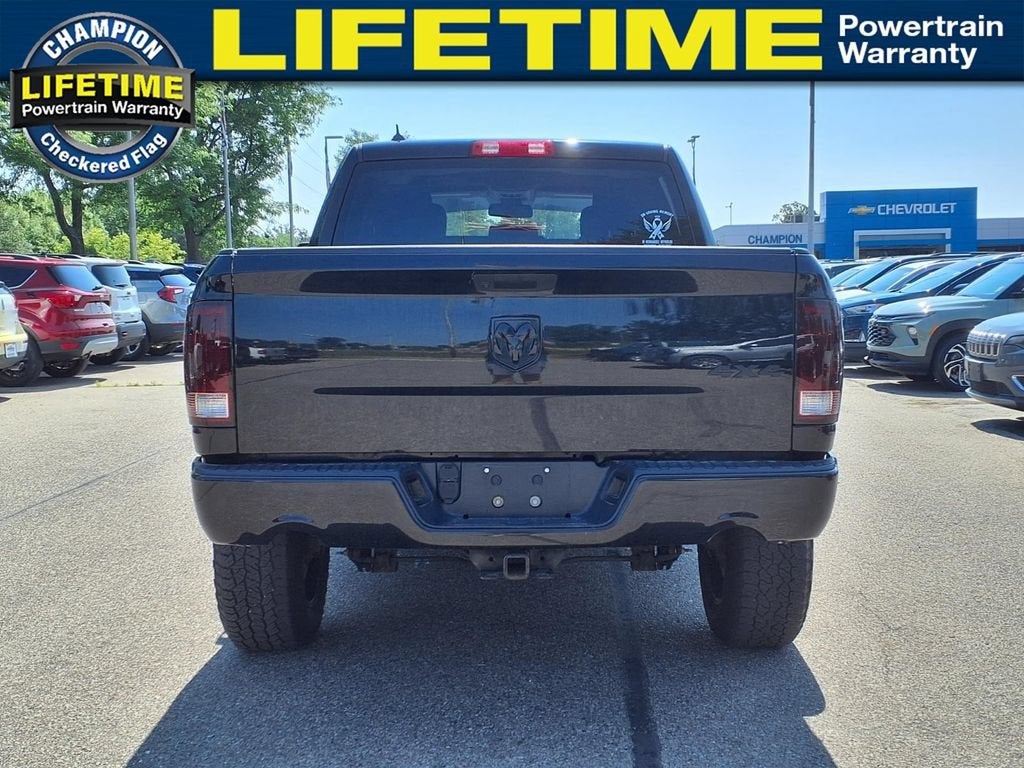2019 RAM 1500 Classic Express