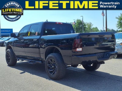 2019 RAM 1500 Classic Express