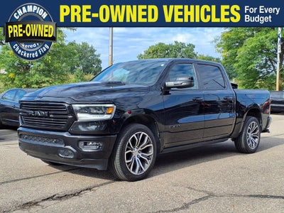 2023 RAM 1500 Laramie