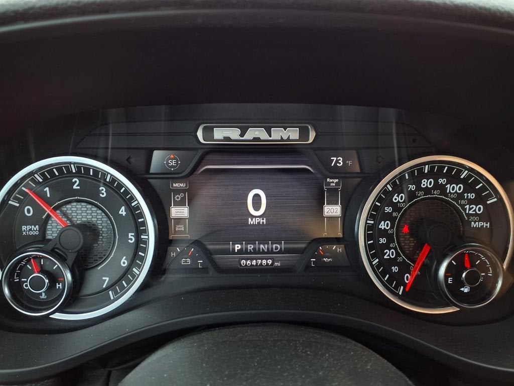 2023 RAM 1500 Laramie