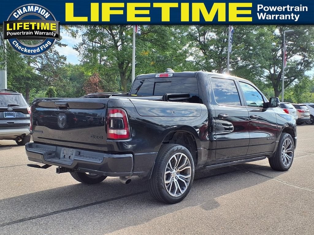 2023 RAM 1500 Laramie