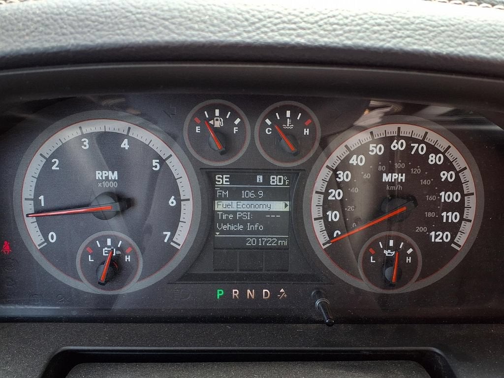 2011 RAM 1500 ST