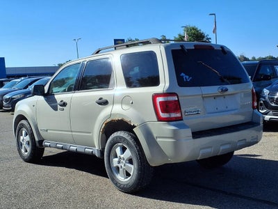 2008 Ford Escape XLT