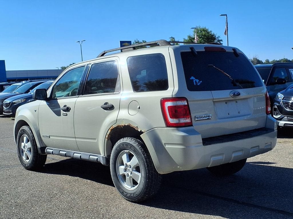 2008 Ford Escape XLT