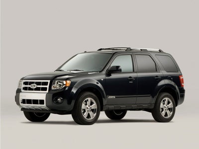 2009 Ford Escape XLT