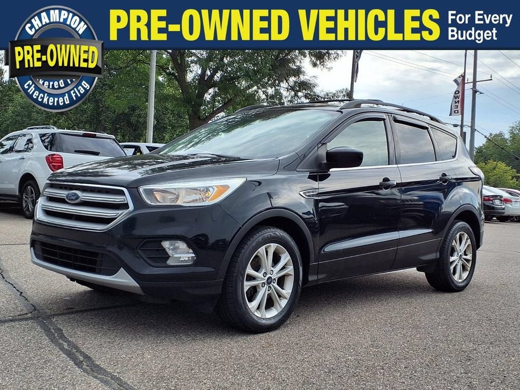 2018 Ford Escape SE