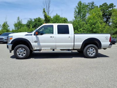 2016 Ford F-350 LARIAT