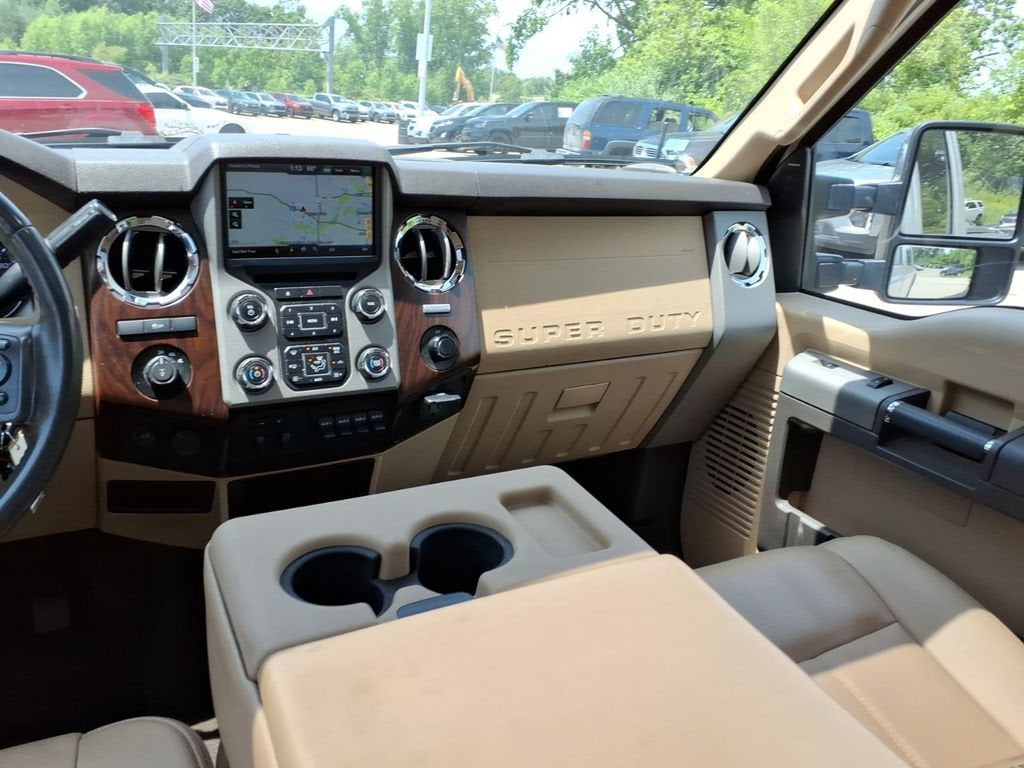 2016 Ford F-350 LARIAT