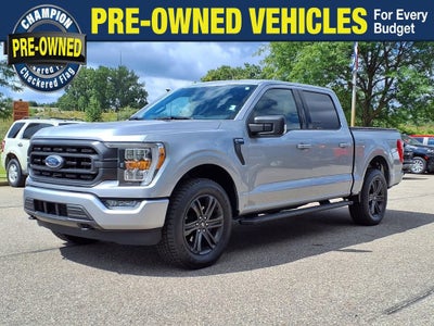2021 Ford F-150 XL