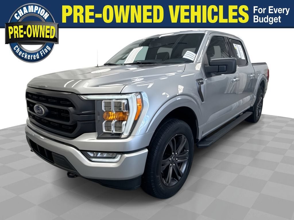 2021 Ford F-150 XL