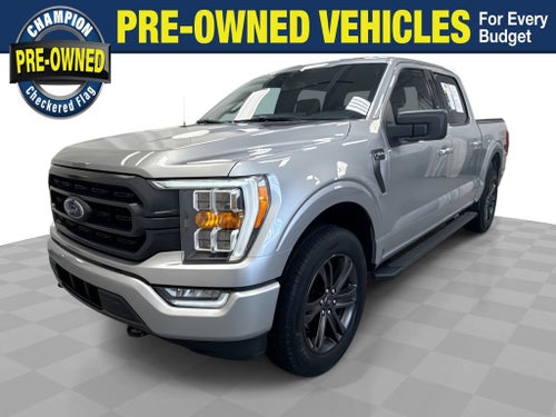 2021 Ford F-150 XL