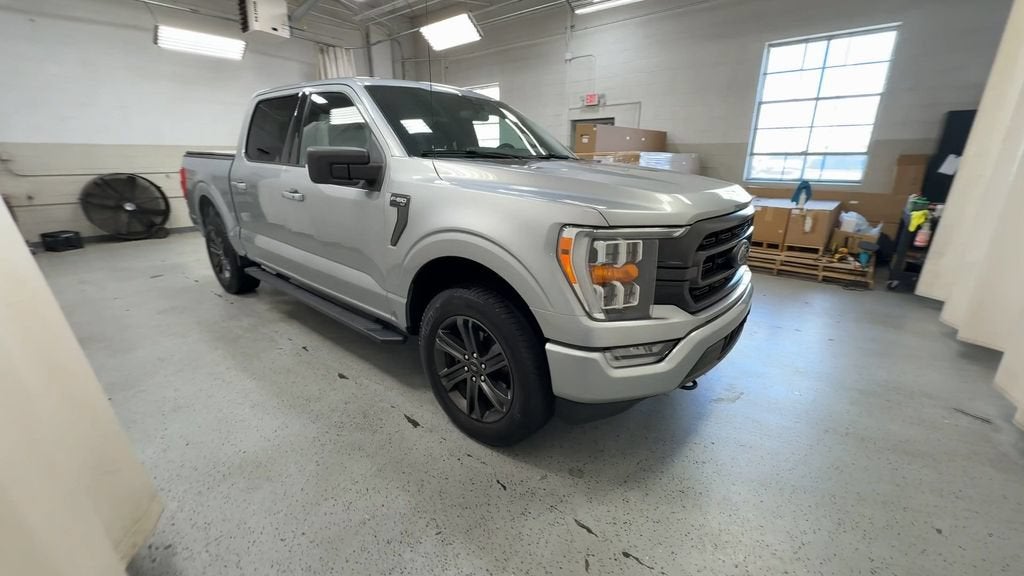 2021 Ford F-150 XL