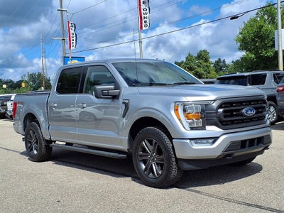 2021 Ford F-150 XL
