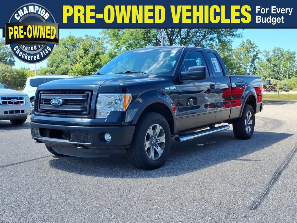 2014 Ford F-150 XL