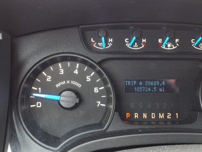 2014 Ford F-150 XL